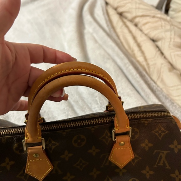 Louis Vuitton speedy 30 - Picture 9 of 9